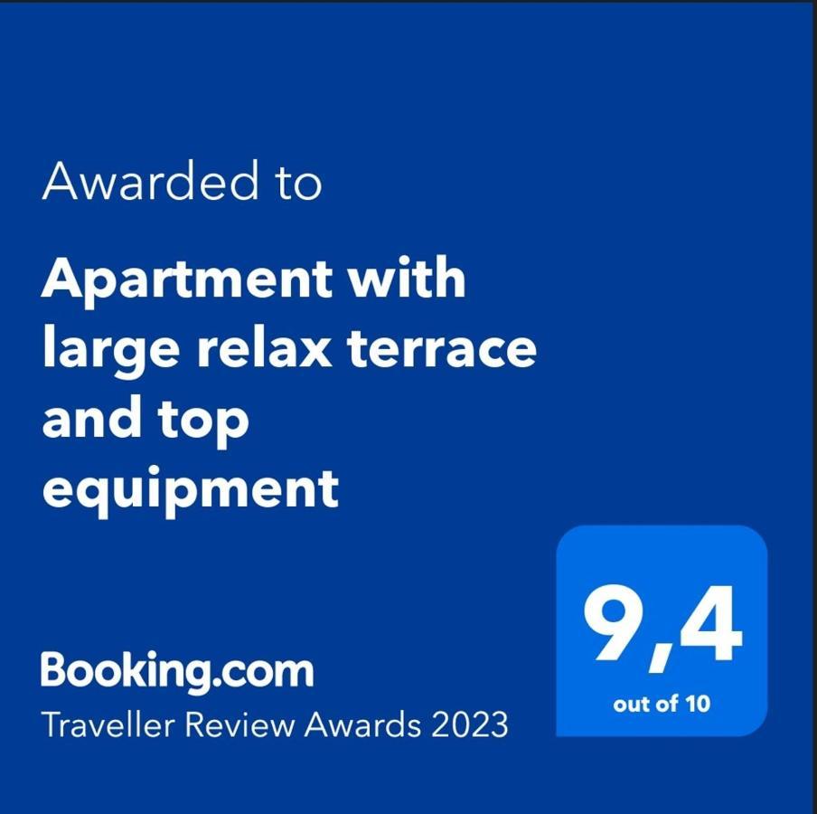 Apartment With Large Relax Terrace And Top Equipment Costa Del Silencio Ngoại thất bức ảnh